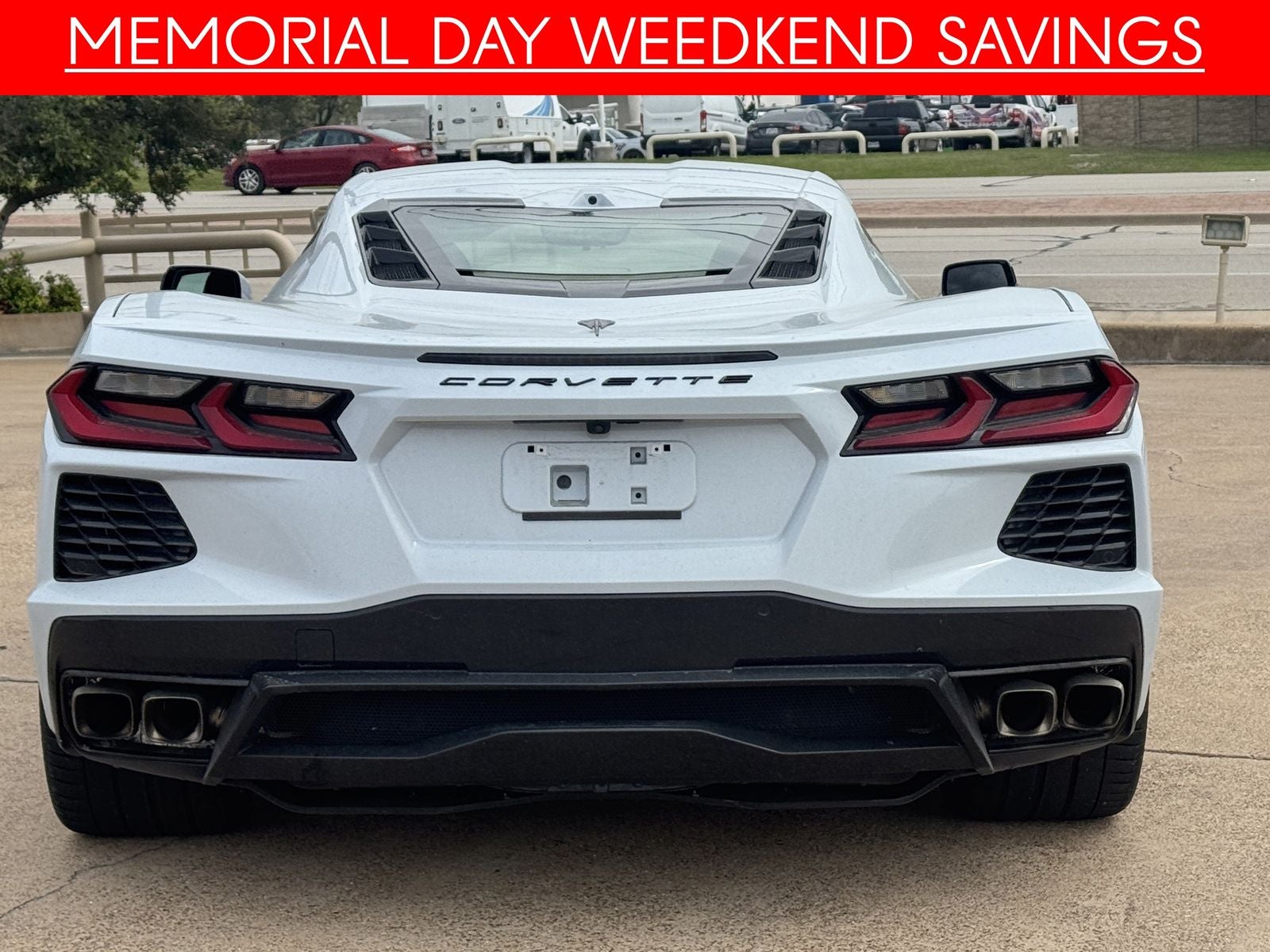 2024 Chevrolet Corvette Stingray 2LT