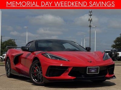 2023 Chevrolet Corvette Stingray 3LT