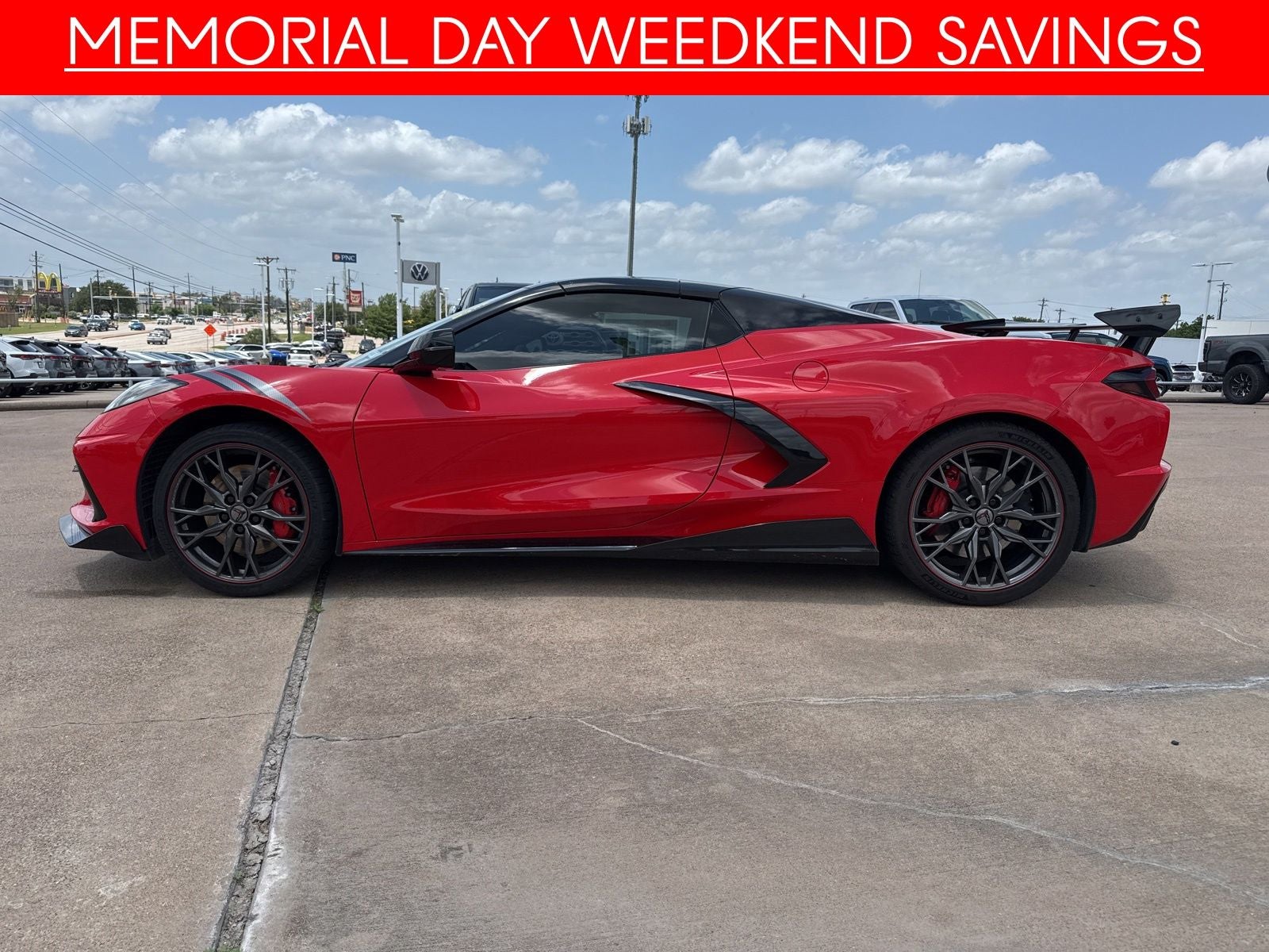 2023 Chevrolet Corvette Stingray 3LT