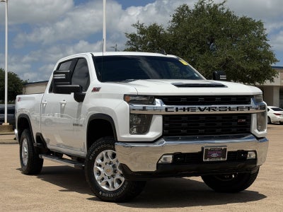 2022 Chevrolet Silverado 2500HD LT