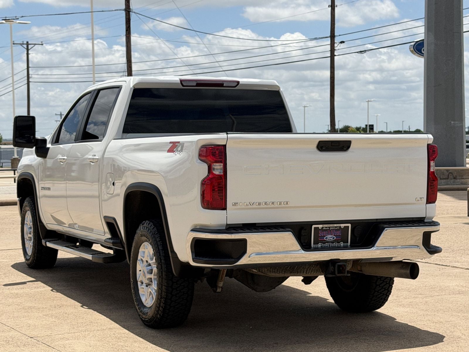 2022 Chevrolet Silverado 2500HD LT