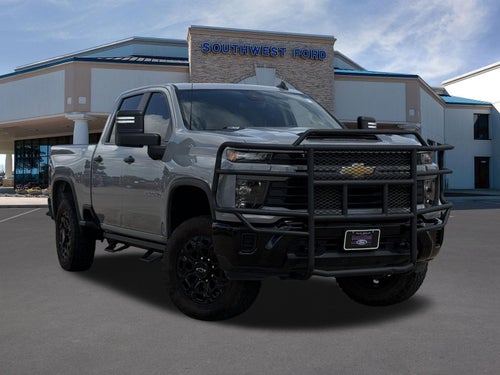 2025 Chevrolet Silverado 2500HD Custom