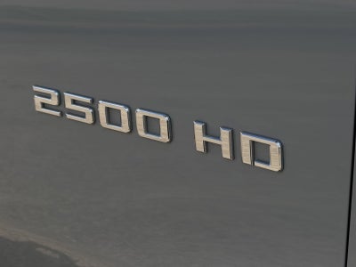 2025 Chevrolet Silverado 2500HD Custom