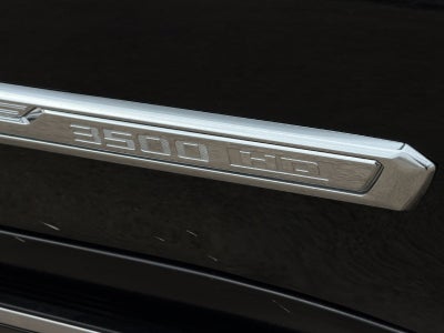 2025 Chevrolet Silverado 3500HD High Country