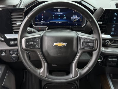 2025 Chevrolet Silverado 3500HD High Country