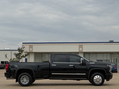 2025 Chevrolet Silverado 3500HD High Country