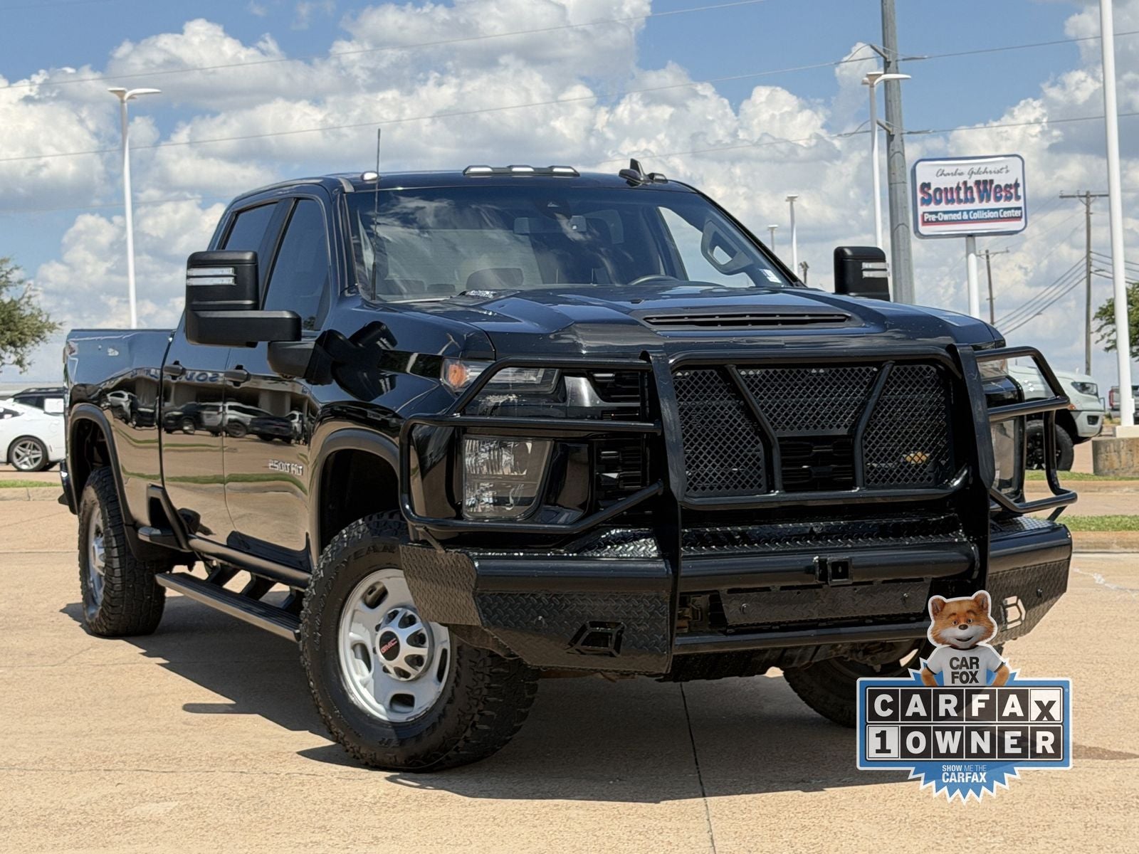 2022 Chevrolet Silverado 2500HD Custom