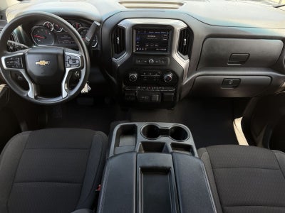2022 Chevrolet Silverado 2500HD Custom