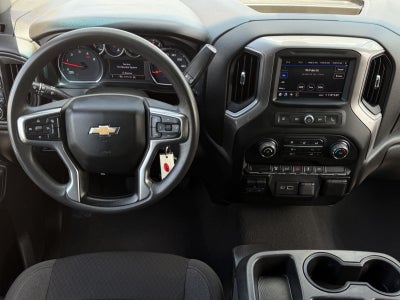 2022 Chevrolet Silverado 2500HD Custom