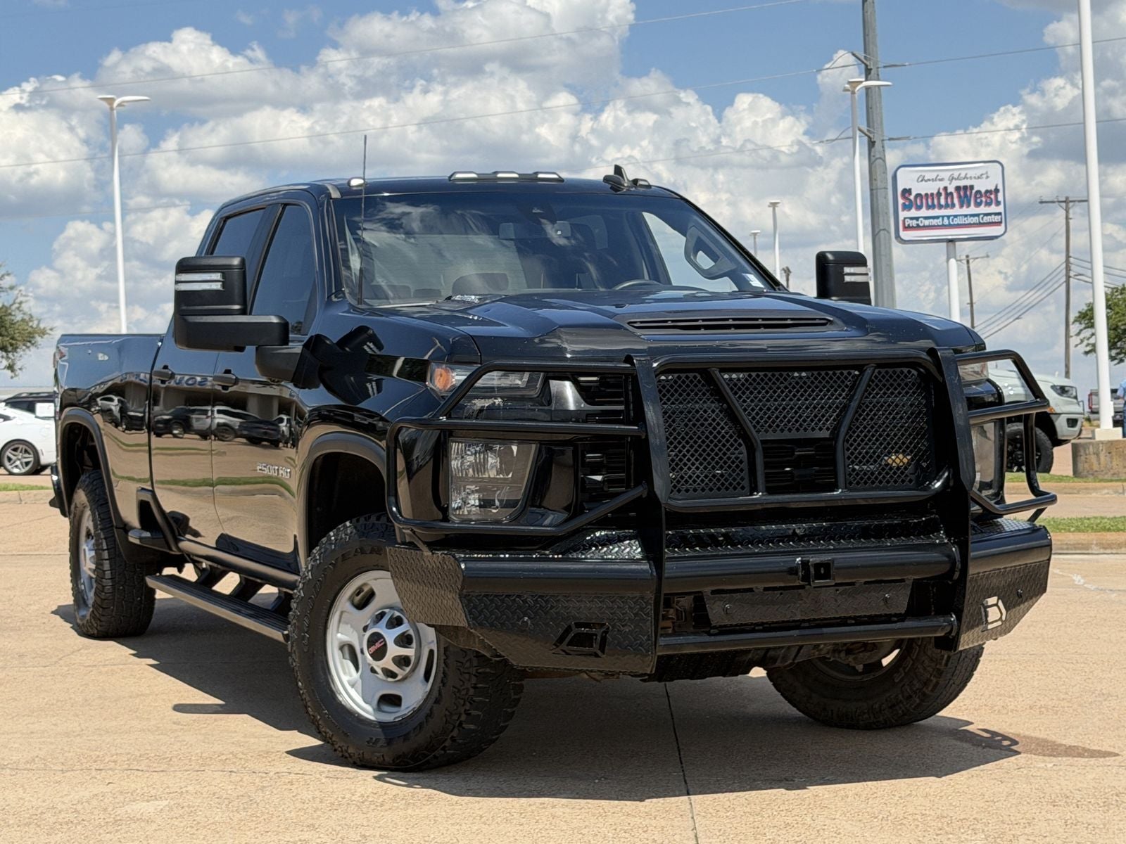 2022 Chevrolet Silverado 2500HD Custom