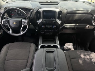 2022 Chevrolet Silverado 3500HD LT