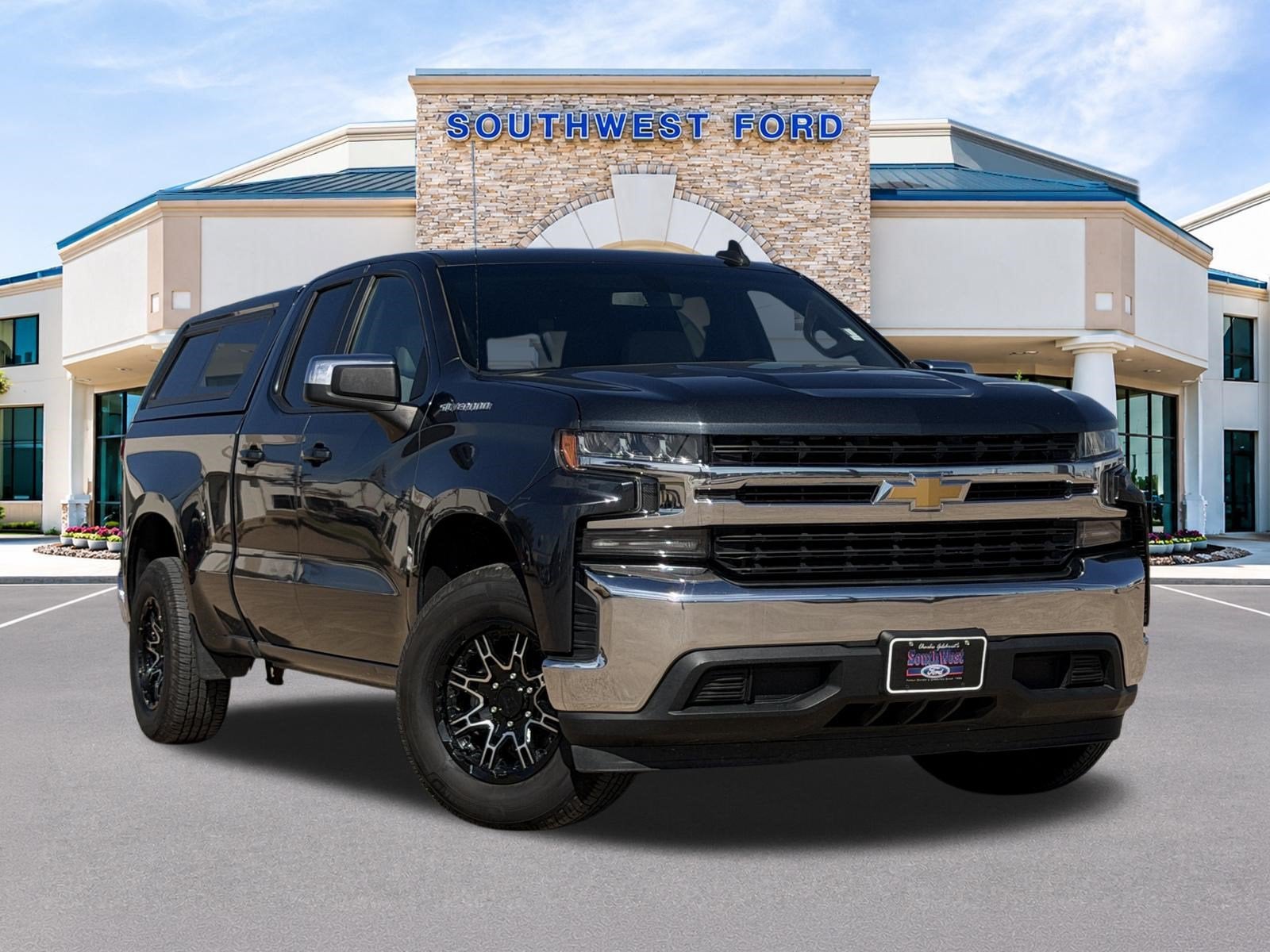 2020 Chevrolet Silverado 1500