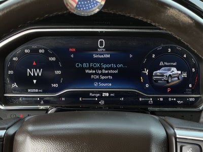 2023 Chevrolet Silverado 1500 LTZ