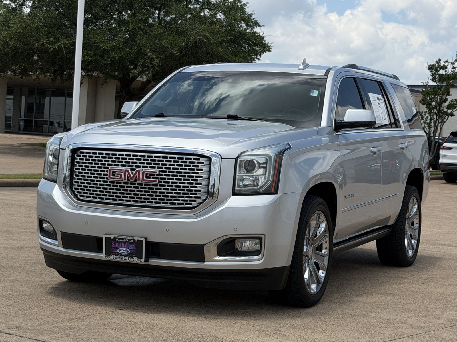 2016 GMC Yukon Denali