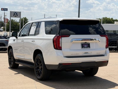 2023 GMC Yukon SLT