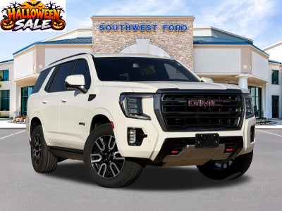 2024 GMC Yukon AT4