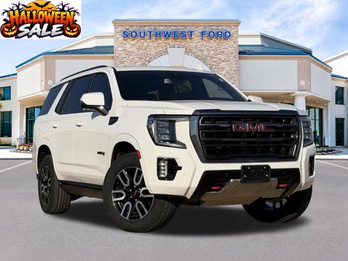 2024 GMC Yukon AT4