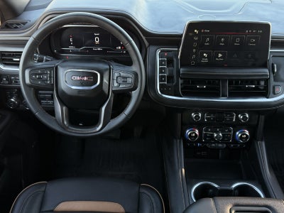 2024 GMC Yukon AT4