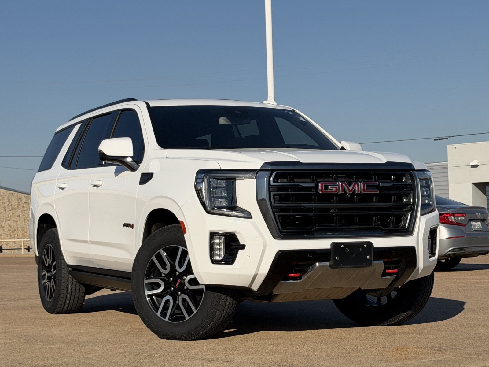 2024 GMC Yukon AT4