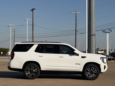 2024 GMC Yukon AT4