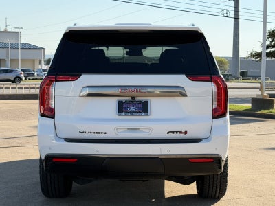 2024 GMC Yukon AT4