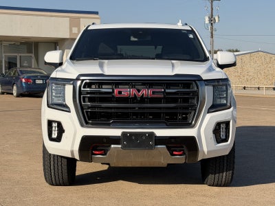2024 GMC Yukon AT4