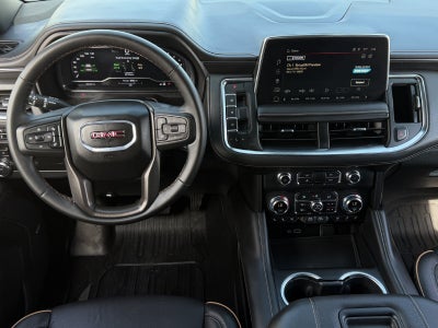 2024 GMC Yukon AT4