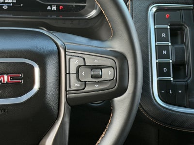 2024 GMC Yukon AT4