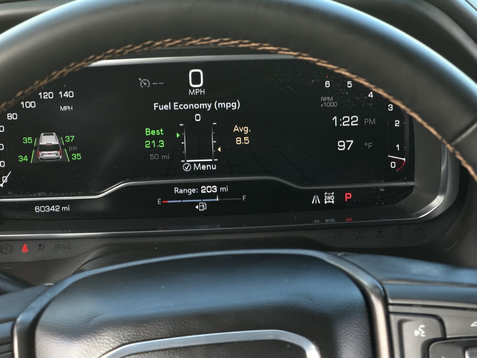 2024 GMC Yukon AT4