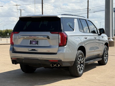 2024 GMC Yukon AT4