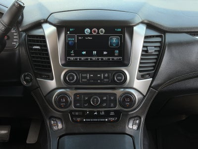 2015 Chevrolet Suburban LTZ
