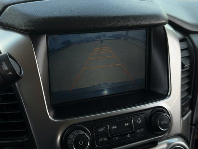 2015 Chevrolet Suburban LTZ