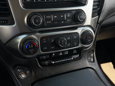 2015 Chevrolet Suburban LTZ