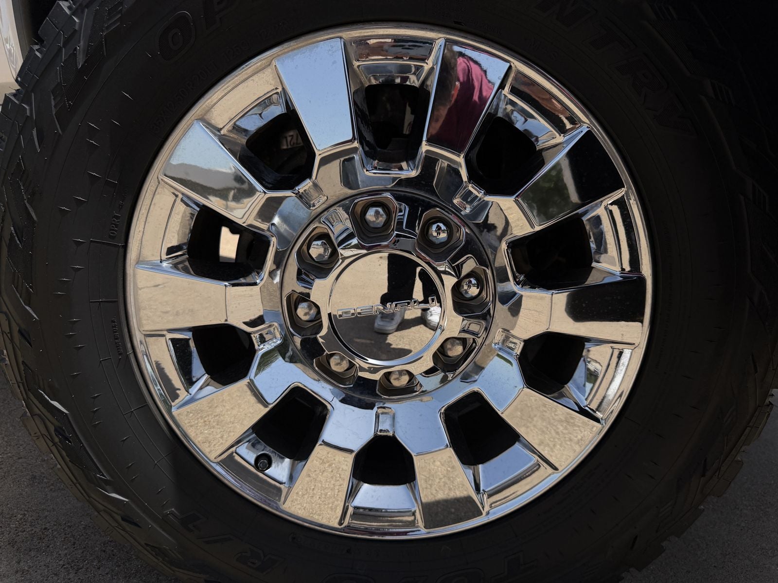 2018 GMC Sierra 2500HD Denali