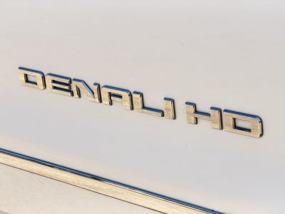 2018 GMC Sierra 2500HD Denali