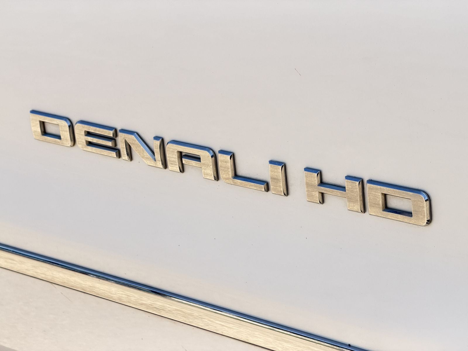 2018 GMC Sierra 2500HD Denali