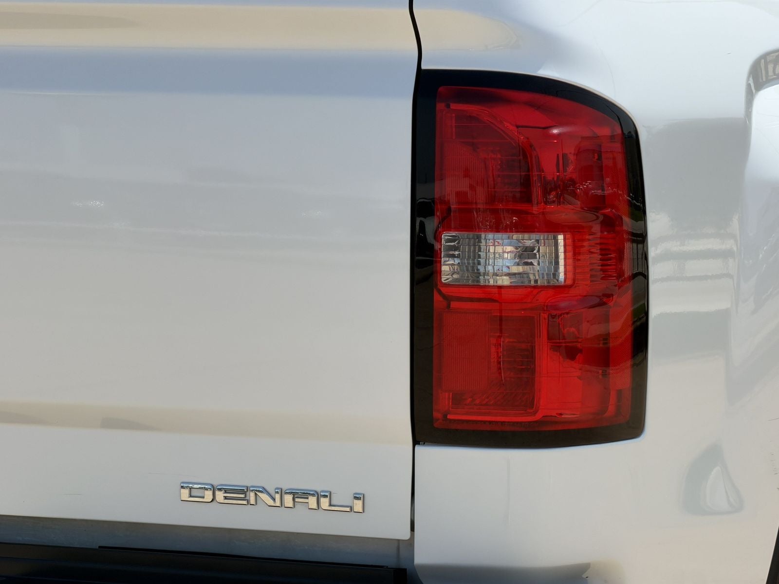 2018 GMC Sierra 2500HD Denali
