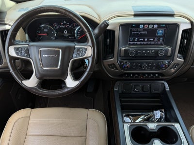 2018 GMC Sierra 2500HD Denali