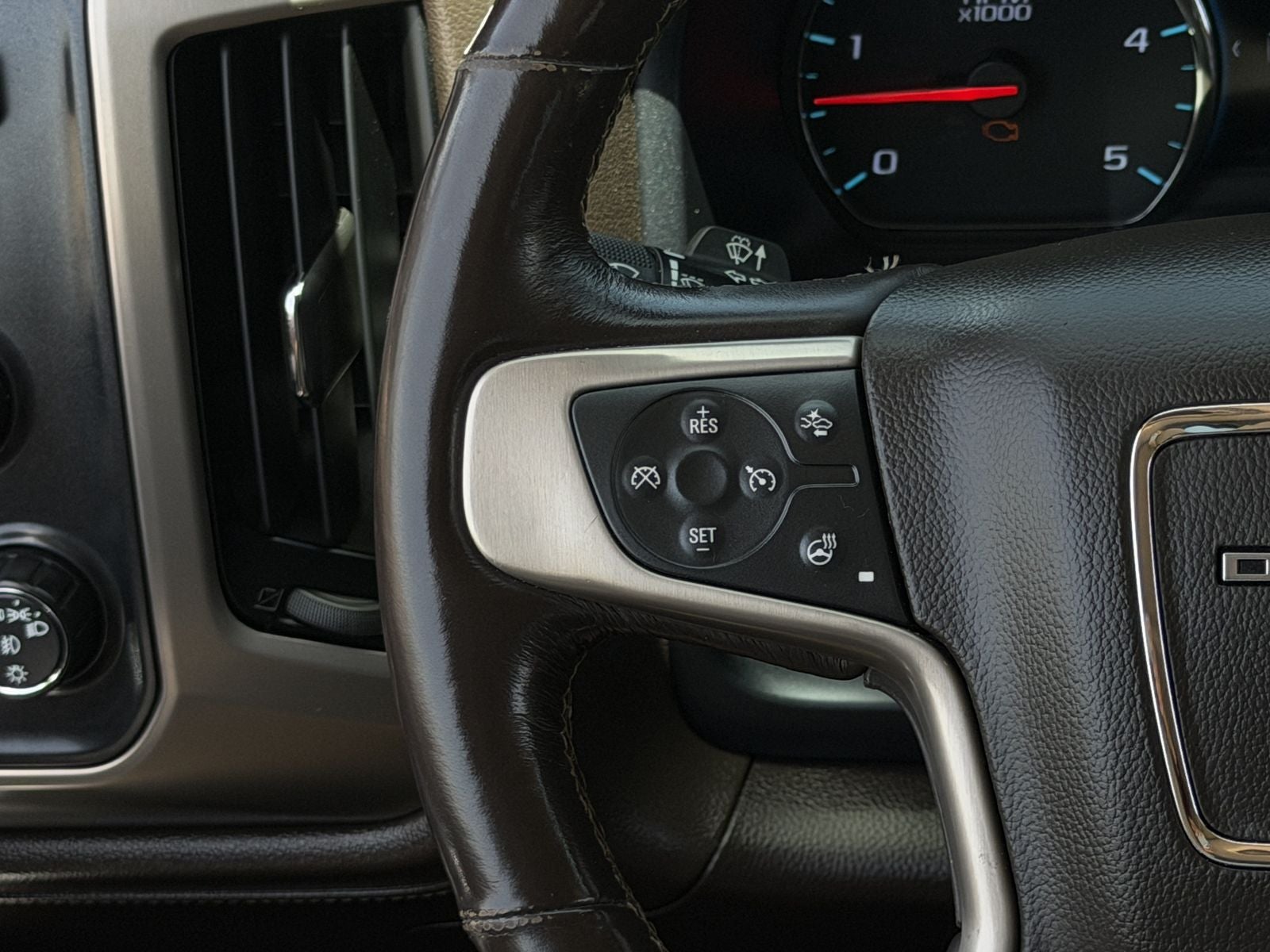 2018 GMC Sierra 2500HD Denali