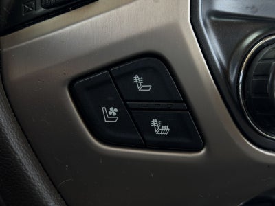 2018 GMC Sierra 2500HD Denali