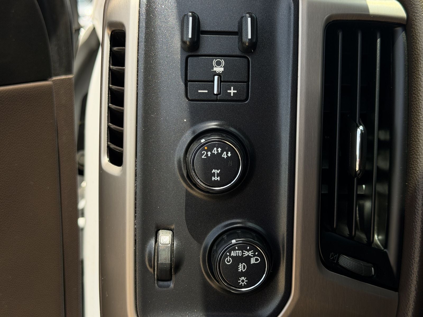 2018 GMC Sierra 2500HD Denali