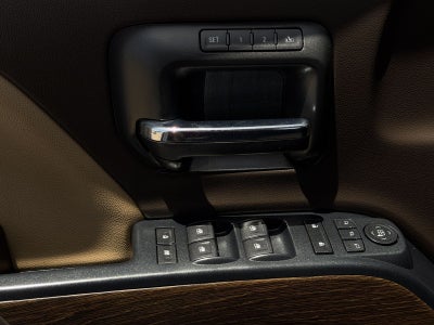 2018 GMC Sierra 2500HD Denali