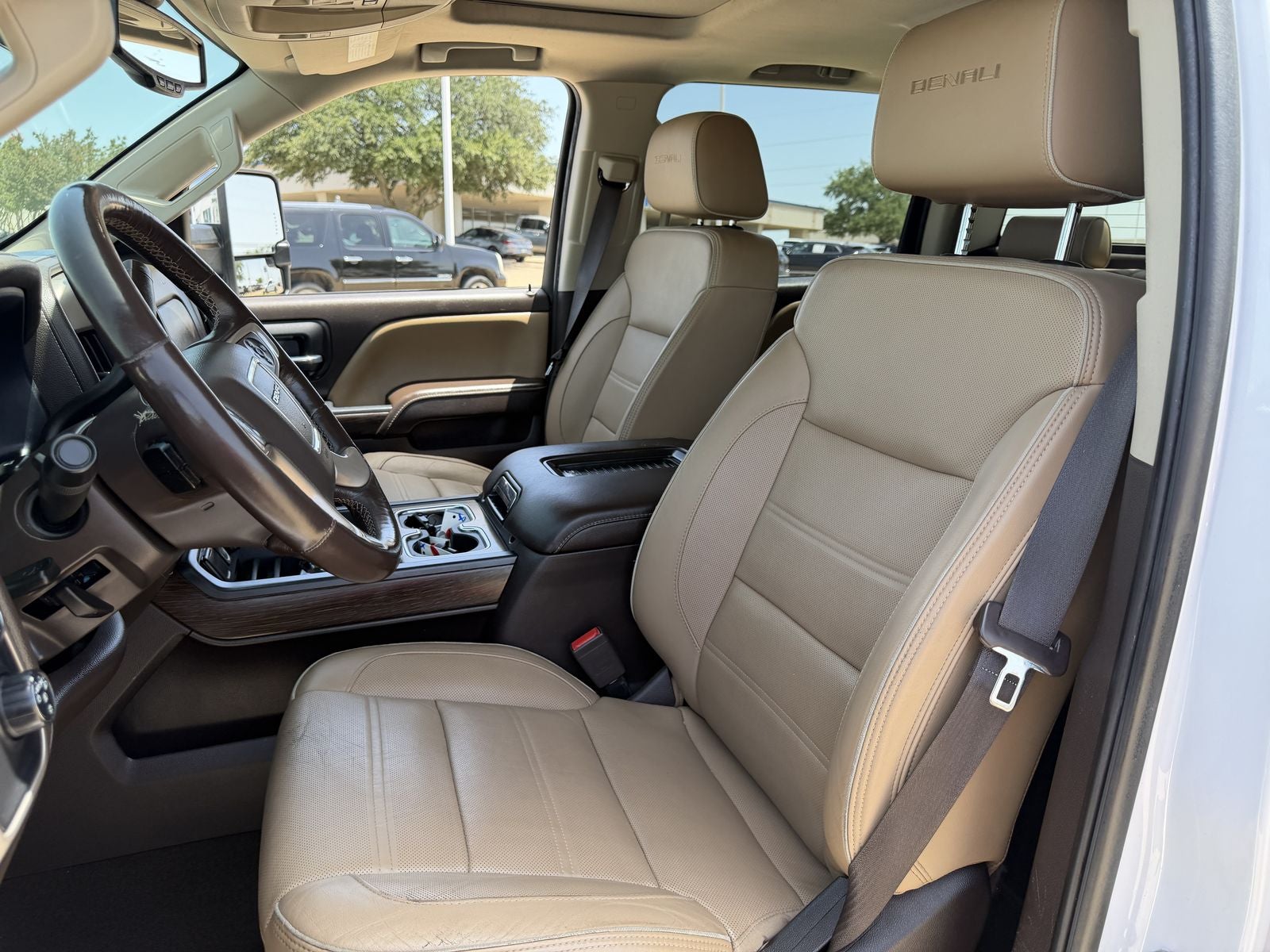 2018 GMC Sierra 2500HD Denali