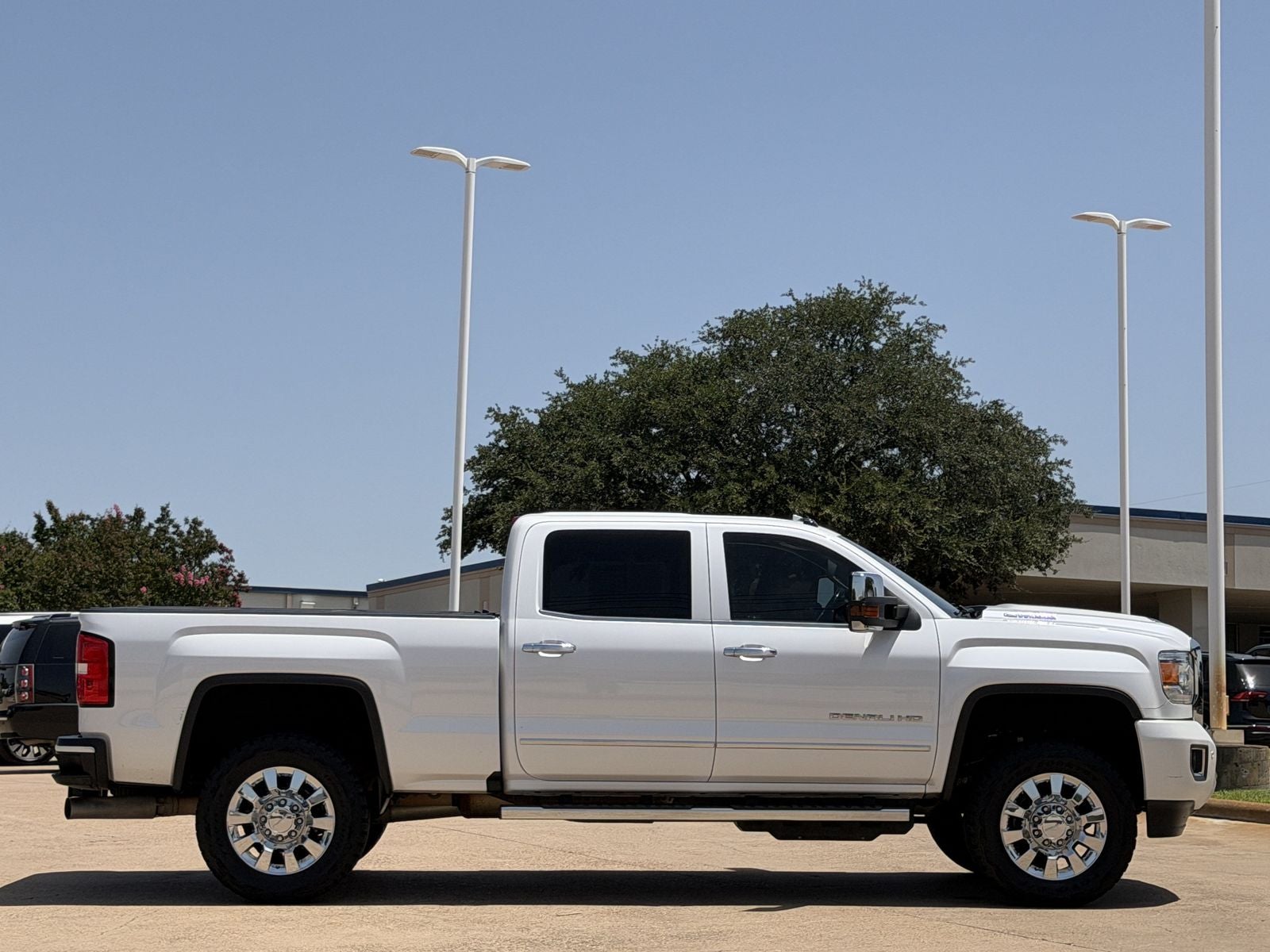 2018 GMC Sierra 2500HD Denali