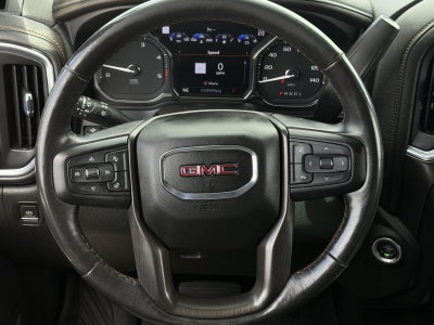 2022 GMC Sierra 2500HD AT4