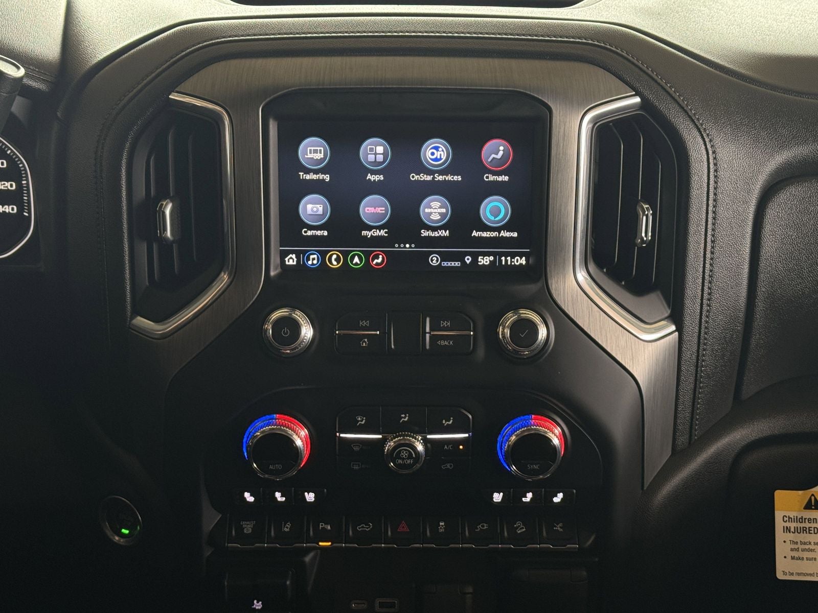 2022 GMC Sierra 2500HD Denali