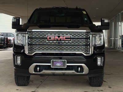 2022 GMC Sierra 2500HD Denali