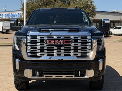 2025 GMC Sierra 2500HD Denali