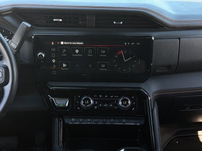 2025 GMC Sierra 3500HD AT4