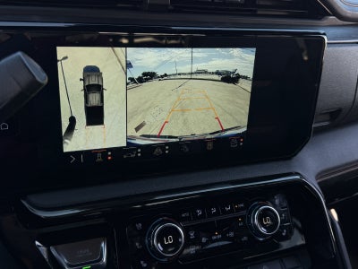 2025 GMC Sierra 3500HD AT4